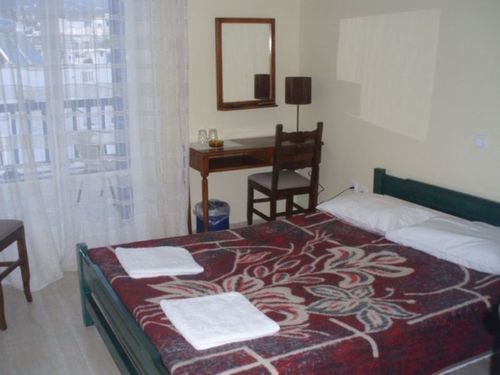 Delfinia Hotell Tínos Exteriör bild