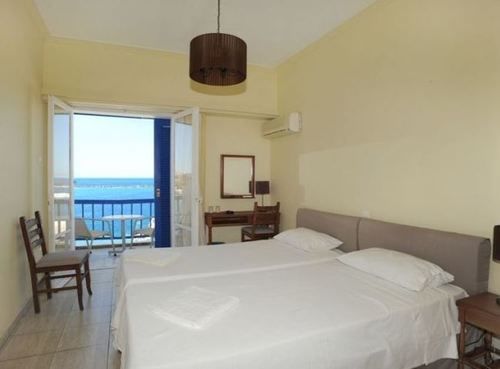 Delfinia Hotell Tínos Exteriör bild