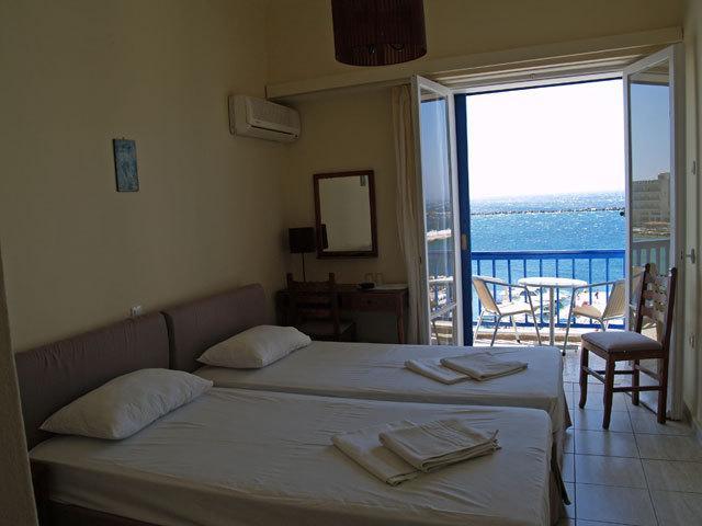 Delfinia Hotell Tínos Exteriör bild